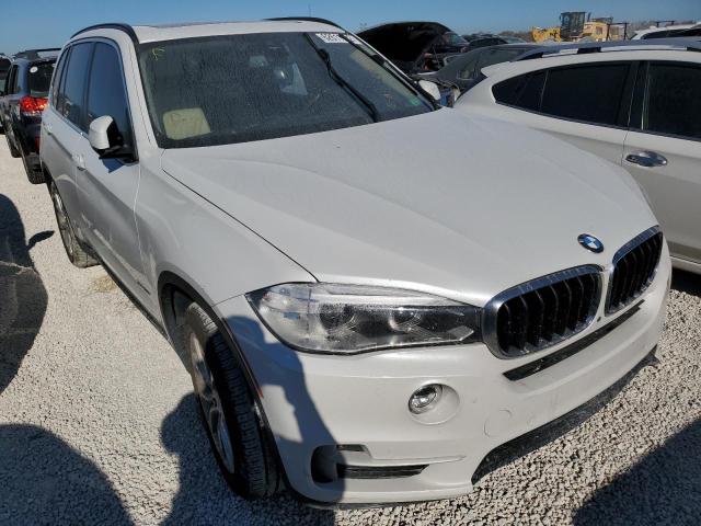 BMW X5 XDRIVE3 2016 5uxkr0c57g0p26615