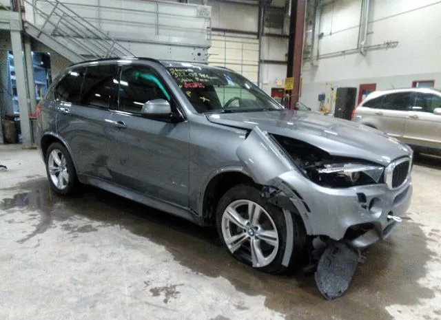 BMW X5 2016 5uxkr0c57g0p26873