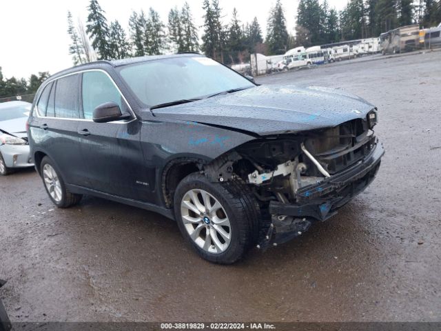 BMW X5 2016 5uxkr0c57g0p27344