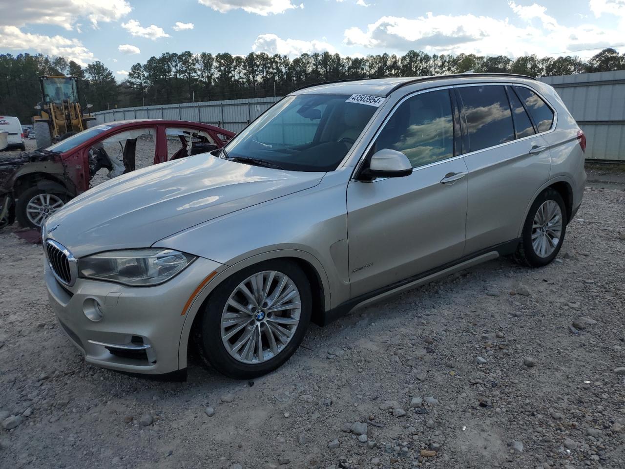 BMW X5 2016 5uxkr0c57g0p29000