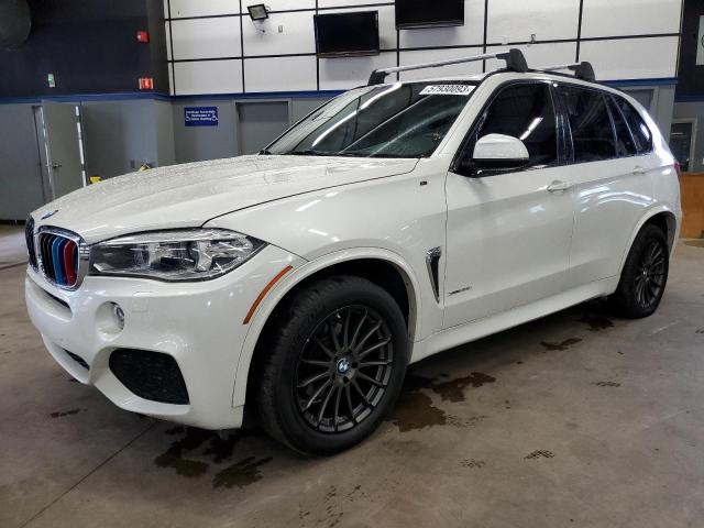 BMW X5 XDRIVE3 2016 5uxkr0c57g0p30986