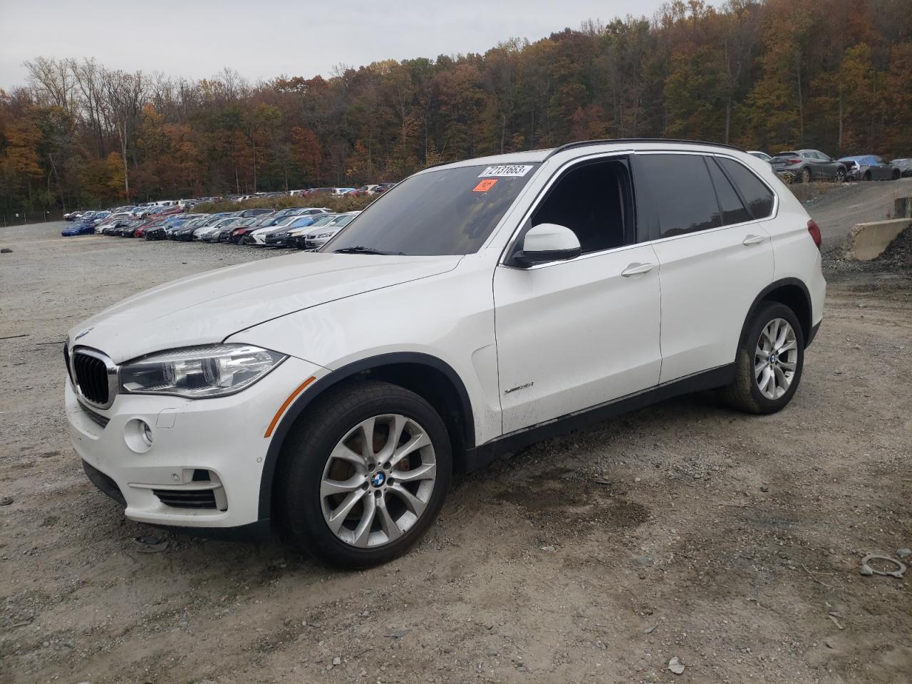 BMW X5 2016 5uxkr0c57g0p31345