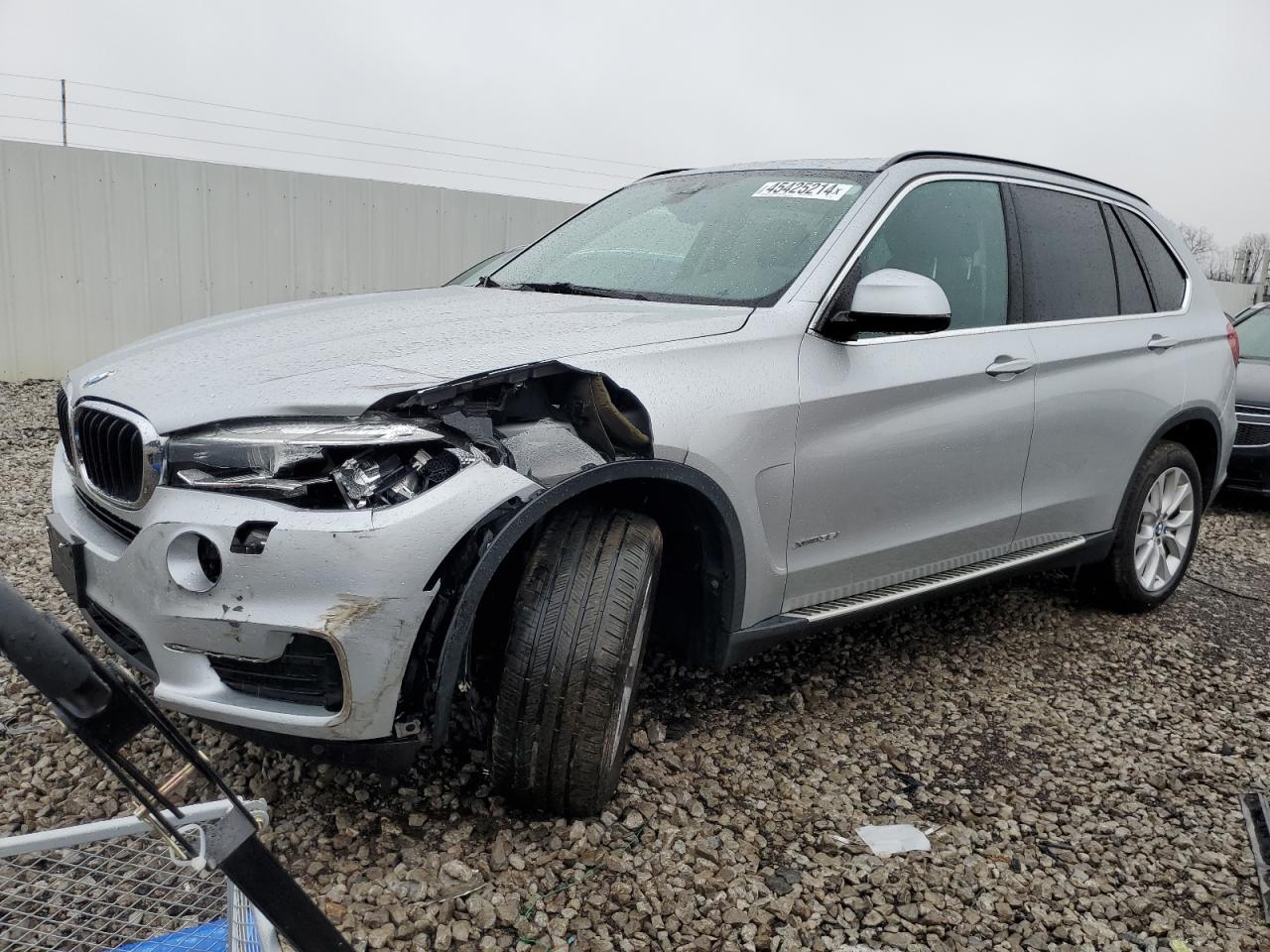 BMW X5 2016 5uxkr0c57g0p33130