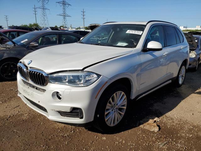 BMW X5 XDRIVE3 2016 5uxkr0c57g0p33550