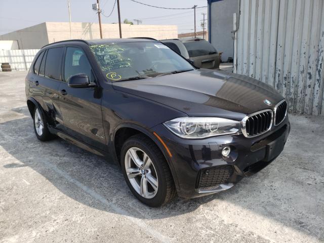 BMW X5 XDRIVE3 2016 5uxkr0c57g0p33631