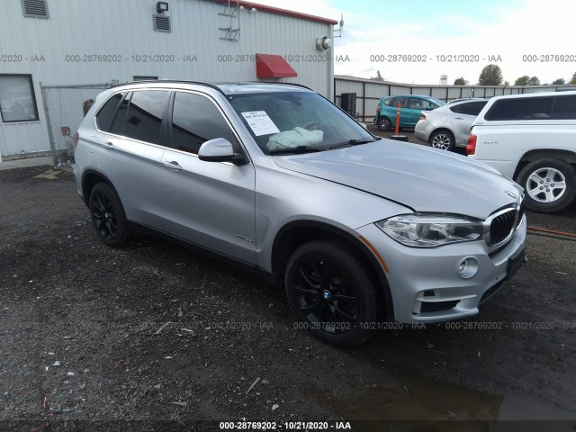 BMW X5 2016 5uxkr0c57g0p33967