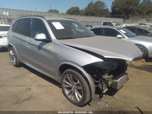 BMW X5 2016 5uxkr0c57g0s84953