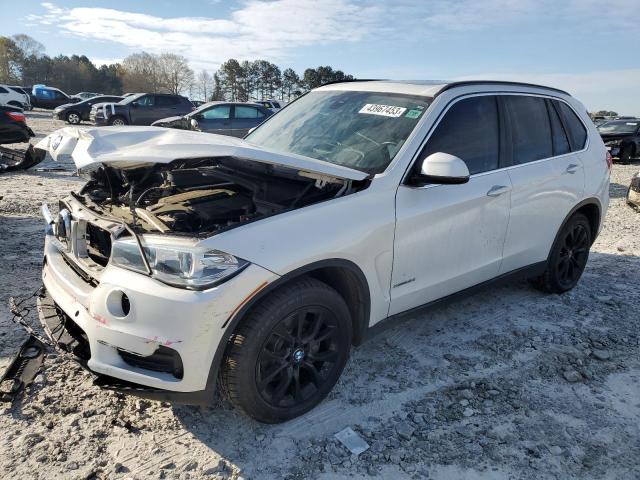 BMW X5 XDRIVE3 2016 5uxkr0c57g0s85259