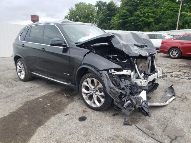 BMW X5 XDRIVE3 2016 5uxkr0c57g0s85312