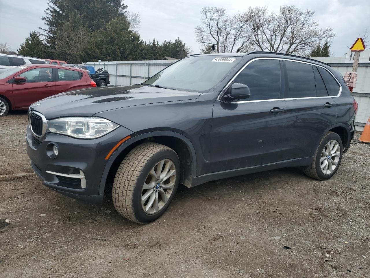 BMW X5 2016 5uxkr0c57g0s85410