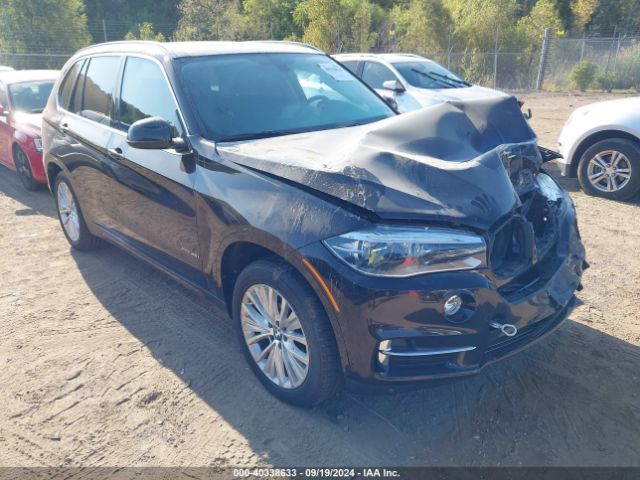 BMW X5 2016 5uxkr0c57g0s86007