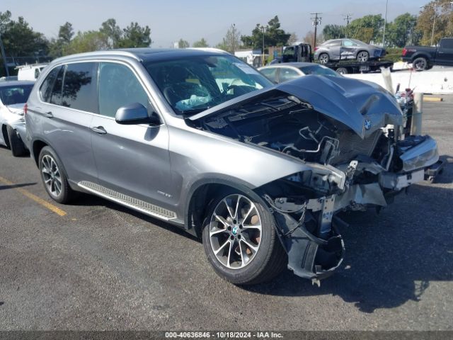 BMW X5 2016 5uxkr0c57g0s86573