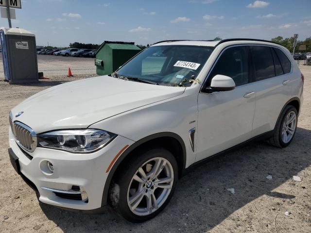 BMW X5 2016 5uxkr0c57g0s87318