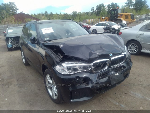 BMW X5 2016 5uxkr0c57g0s88517