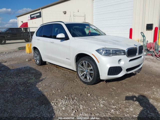 BMW X5 2016 5uxkr0c57g0s90574