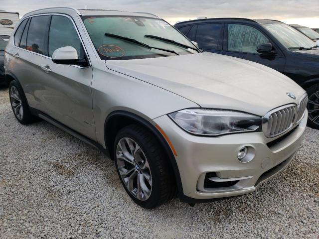 BMW X5 XDRIVE3 2016 5uxkr0c57g0s90798