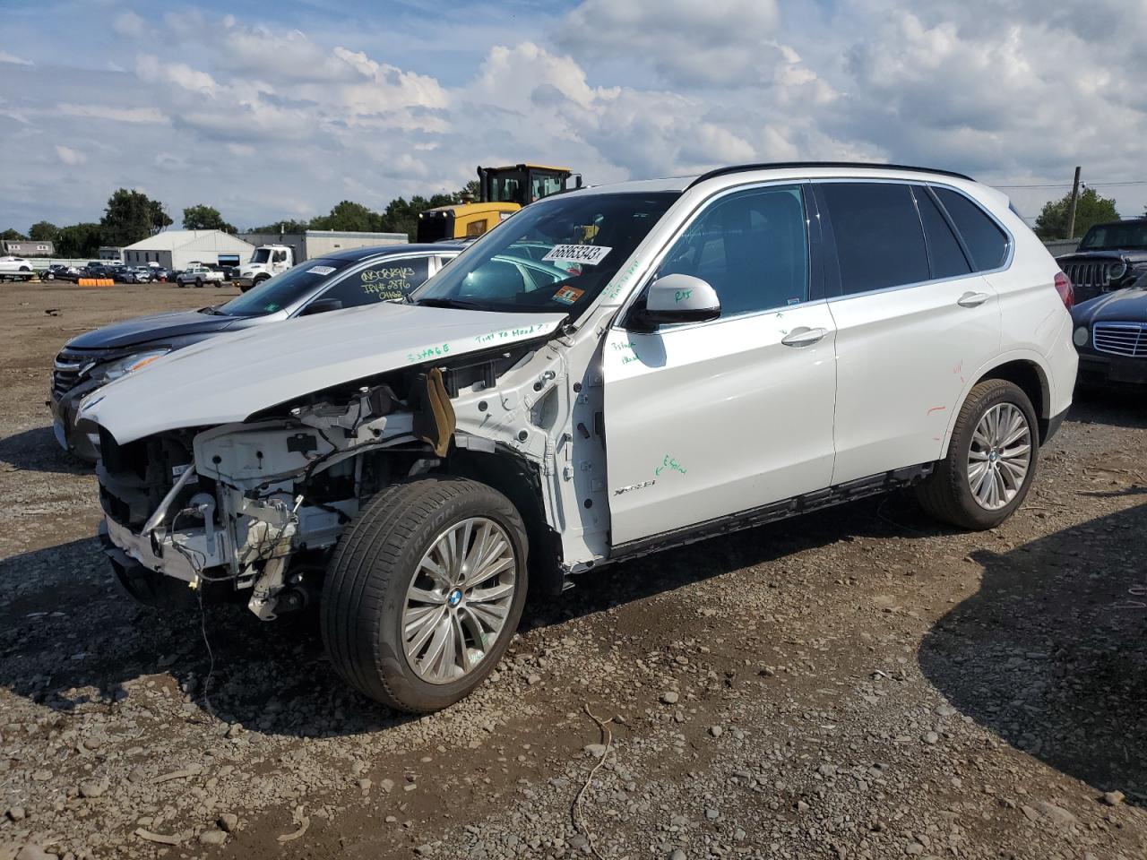 BMW X5 2016 5uxkr0c57g0s92597