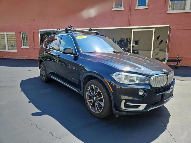 BMW X5 XDRIVE3 2016 5uxkr0c57g0u07957