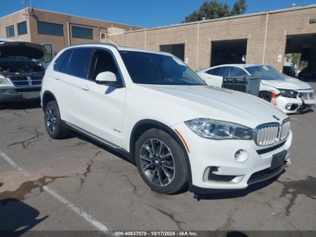 BMW X5 2016 5uxkr0c57g0u08736