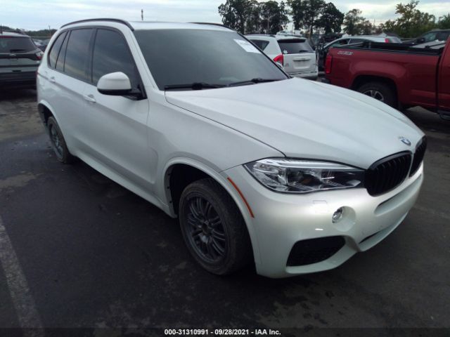 BMW X5 2016 5uxkr0c57g0u08882