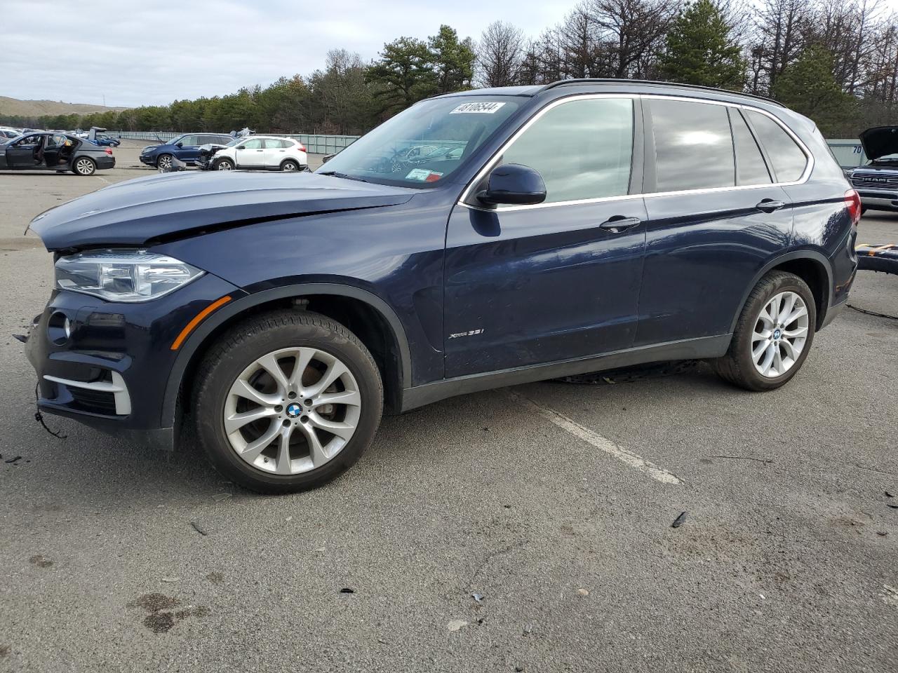 BMW X5 2016 5uxkr0c57g0u08946