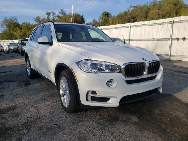 BMW X5 XDRIVE3 2016 5uxkr0c57g0u10115