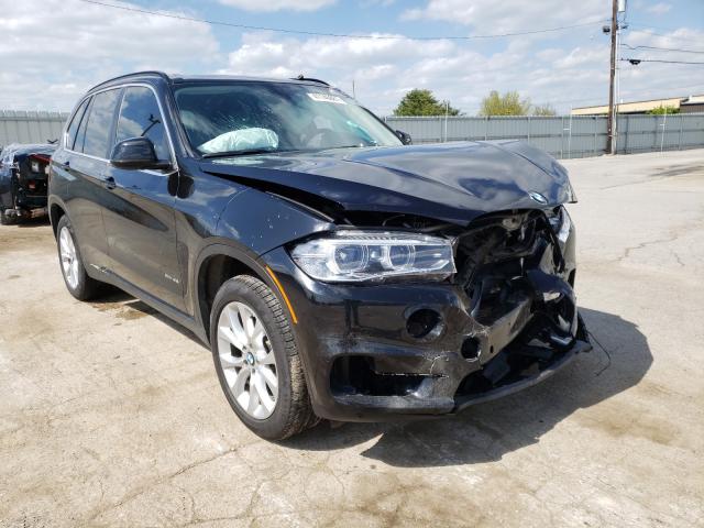 BMW X5 XDRIVE3 2016 5uxkr0c57g0u10325