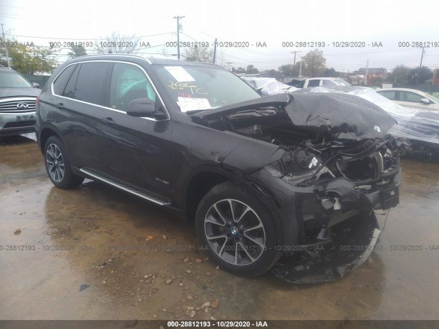 BMW X5 2016 5uxkr0c57g0u48721