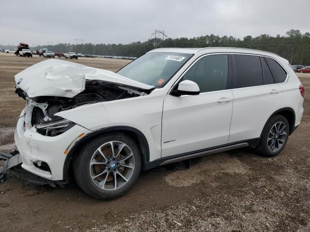 BMW X5 XDRIVE3 2017 5uxkr0c57h0u53323