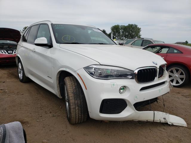 BMW X5 XDRIVE3 2017 5uxkr0c57h0u54410