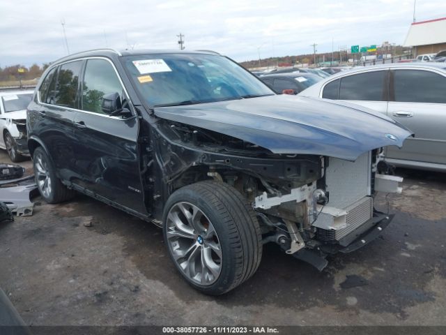 BMW X5 2017 5uxkr0c57h0u54634