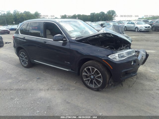 BMW X5 2017 5uxkr0c57h0v65488