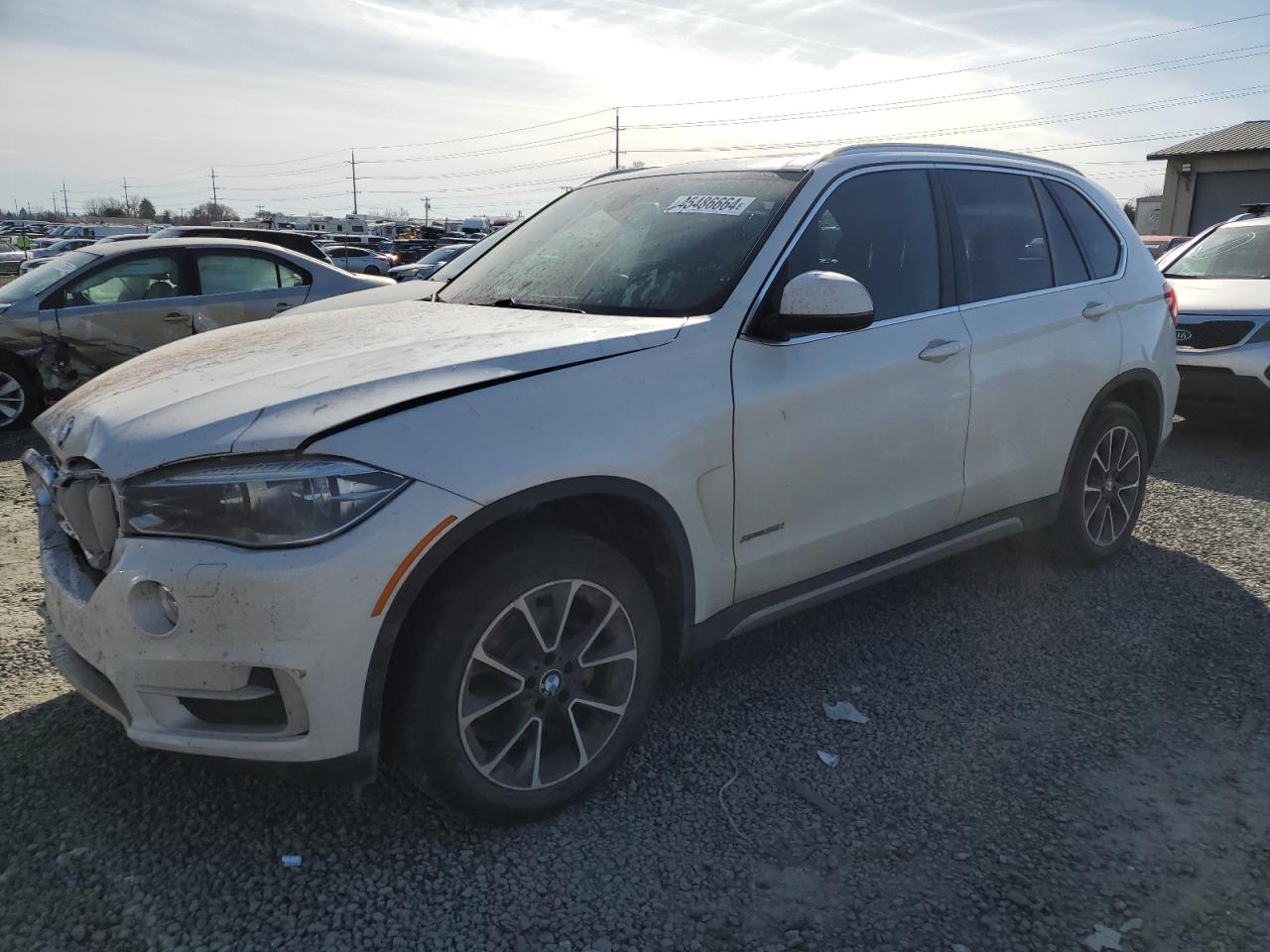 BMW X5 2017 5uxkr0c57h0v66740