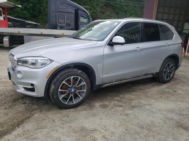 BMW X5 XDRIVE3 2017 5uxkr0c57h0v67628