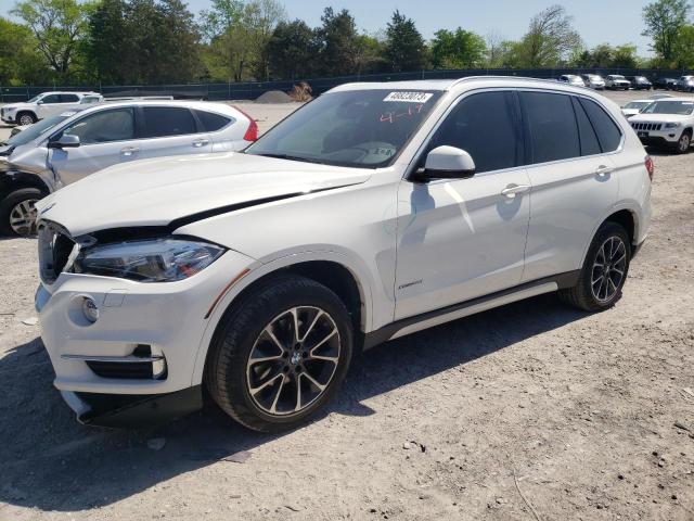 BMW X5 XDRIVE3 2017 5uxkr0c57h0v68455