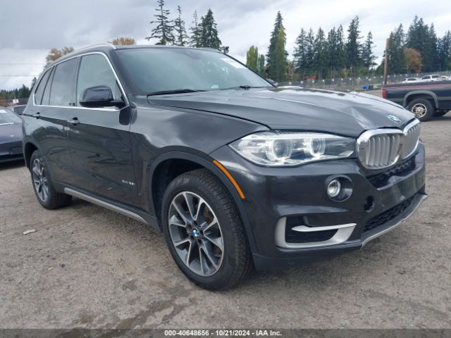 BMW X5 2018 5uxkr0c57j0x88491