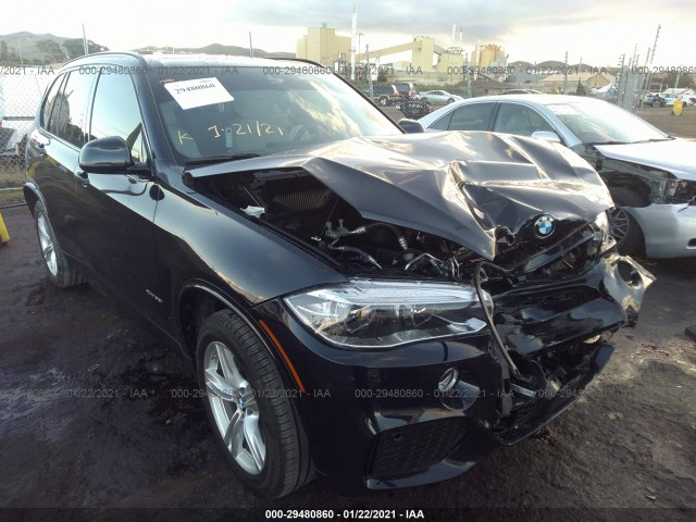 BMW X5 2018 5uxkr0c57j0x88569