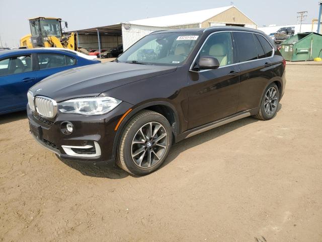 BMW X5 XDRIVE3 2018 5uxkr0c57j0x89463