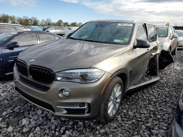 BMW X5 2018 5uxkr0c57j0x89687