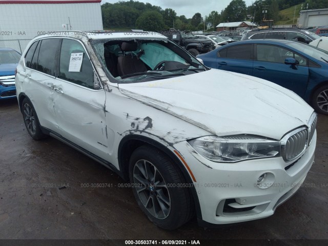 BMW X5 2018 5uxkr0c57j0x90371