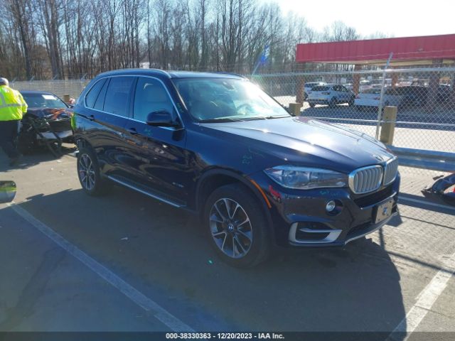 BMW X5 2018 5uxkr0c57j0x92329