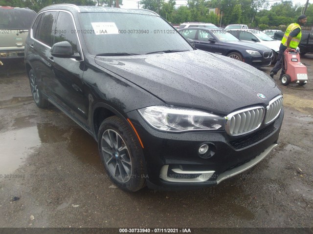 BMW X5 2018 5uxkr0c57j0x93173