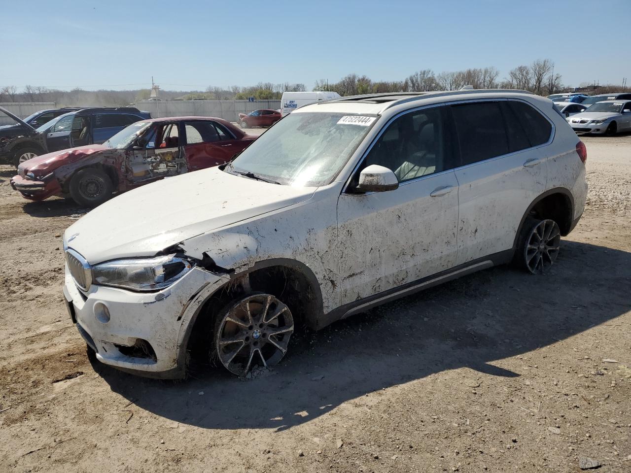 BMW X5 2018 5uxkr0c57j0x96610