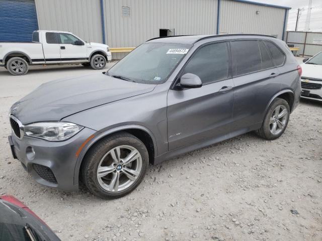 BMW X5 XDRIVE3 2018 5uxkr0c57j0x98180