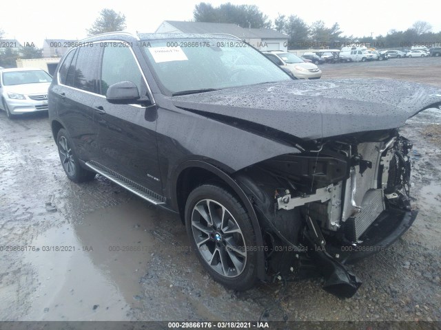 BMW X5 2018 5uxkr0c57j0x99863