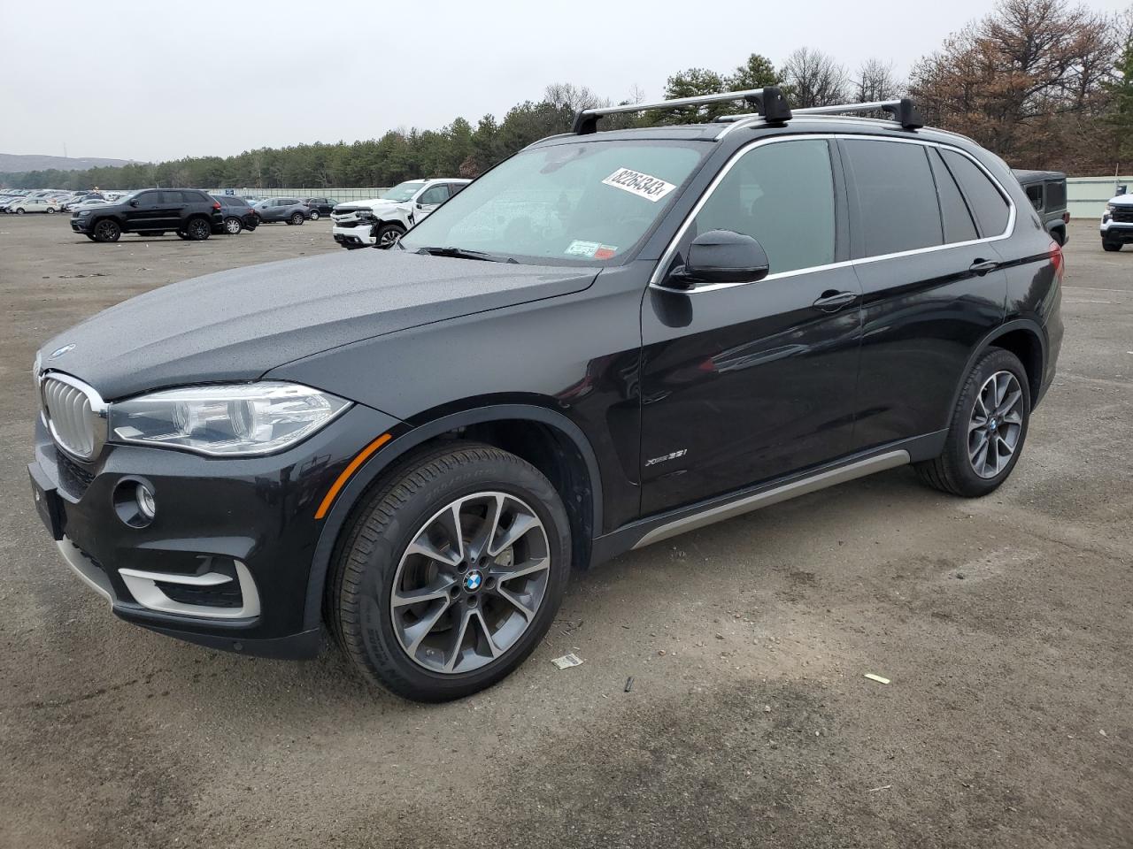 BMW X5 2018 5uxkr0c57j0y05919