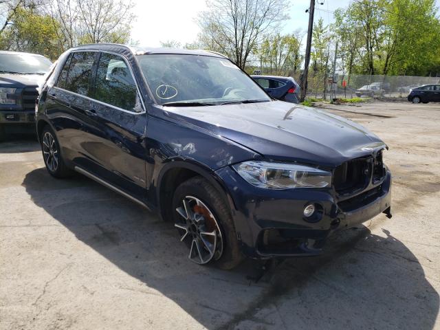 BMW X5 2018 5uxkr0c57j0y06391