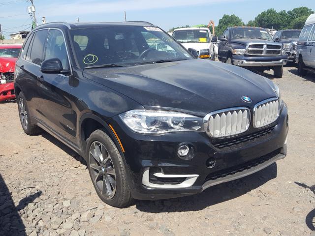 BMW X5 XDRIVE3 2018 5uxkr0c57jl070714