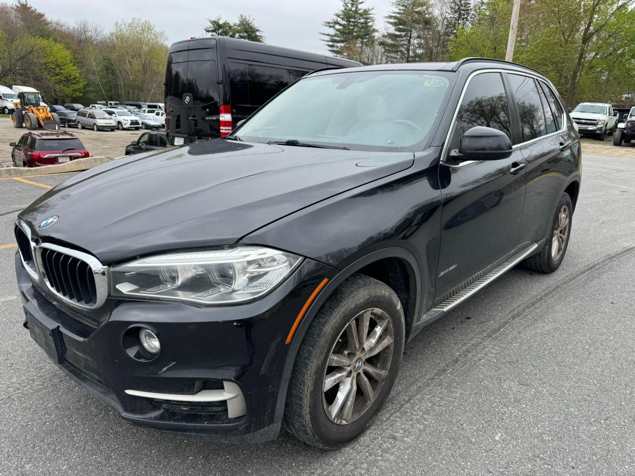 BMW X5 2014 5uxkr0c58e0c25796