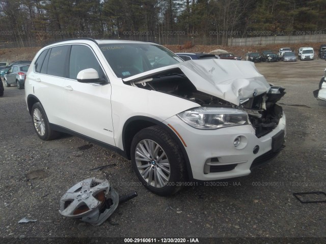 BMW X5 2014 5uxkr0c58e0h17955